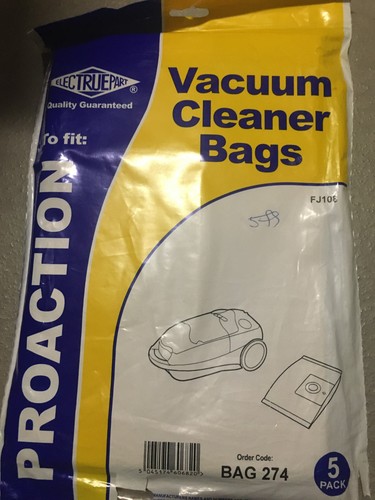 Proaction fj108 vacuum - fj108,