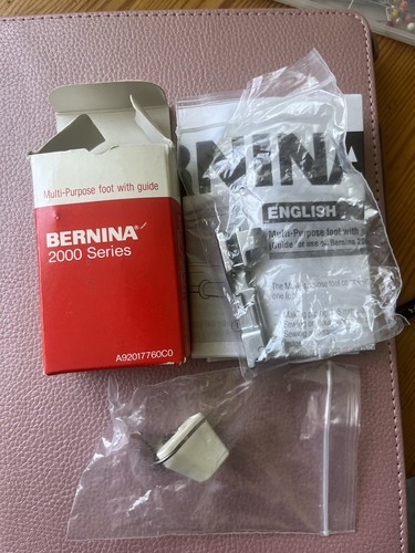 Bernina 2000 series - 2000,