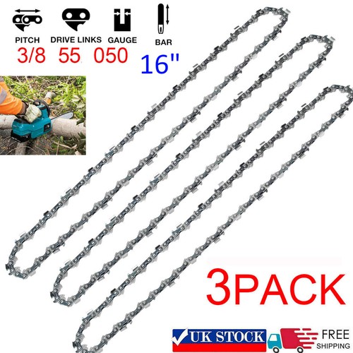 Inch chain saw blade - 3,