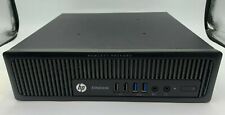 HP EliteDesk 800 G1 USDT i3-4130 3.4GHz, 4GB RAM, NO HDD (OFFERS WELCOME)