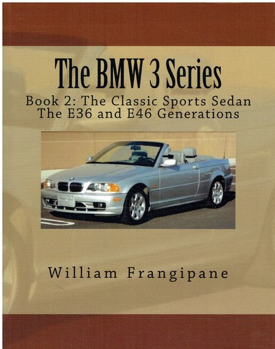 Bmw series saloon - 3-series, (e36