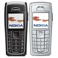 Nokia 6230 Classic Retro Phone Easy To Use Basic Phone Warranty - Good