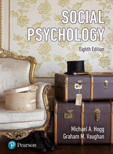 Social psychology prof - by,