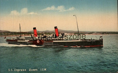 Isle man steam packet - isle, co