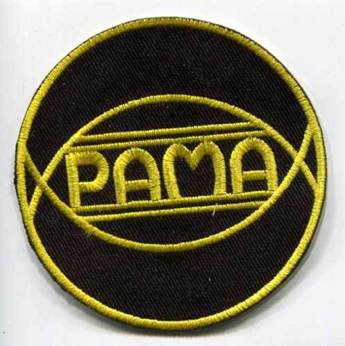 Pama records gelb - records, 223)