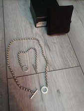 Gucci Braclet And Necklace Set