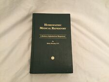 Homeopathic Medical Repertory