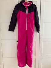 Ski suit Decathlon Wedze girls, size 14 years old