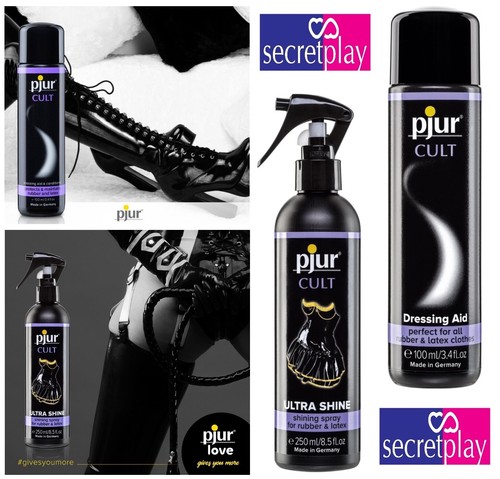 Pjur cult ultra shine - ultra,