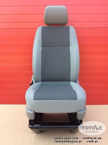 Seat front passenger - front,