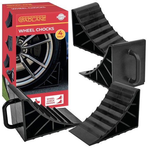 Gadlane wheel chocks - wheel,