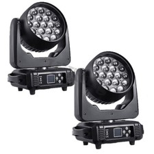 19x20W LED Zoom Wash Beam