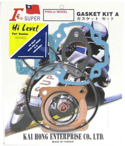 Full gasket set for - set, piaggio