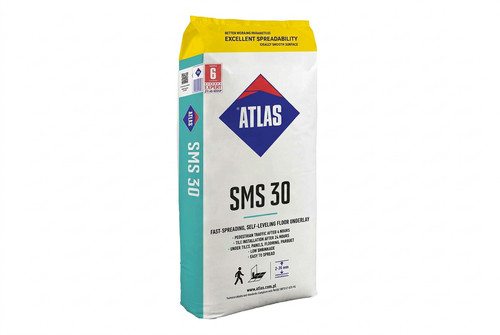 Atlas sms self - 30, self‑levelling