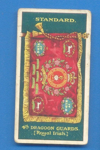 Regimental colours - regimental,