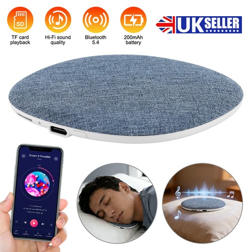Under pillow speaker - under-pillow, for