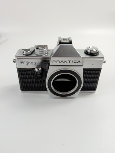 Vtg praktica super tl1000 slr - praktica,