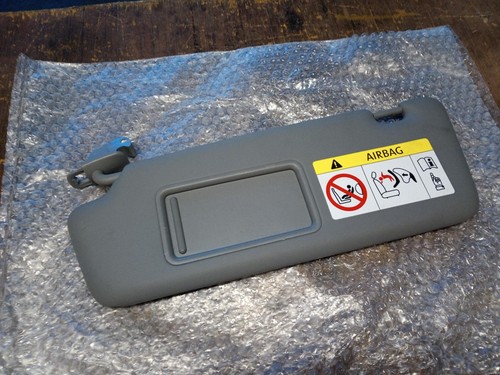 Audi sun visor - sun,