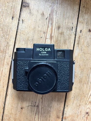 Holga 120n medium format - medium, lomo
