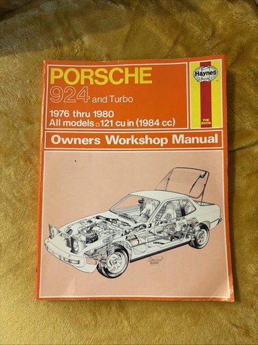 Porsche 924 and turbo 1976 - 924,