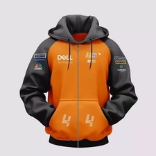 Unisex NEW F1 Mclaren Lando
