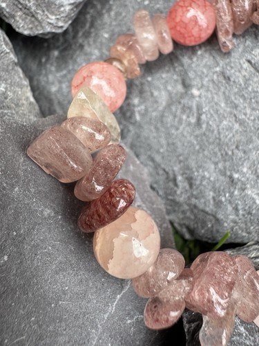 Natural healing crystal chip - crystal,