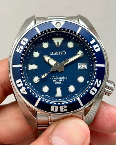 Rare seiko sumo gen - rare, 1