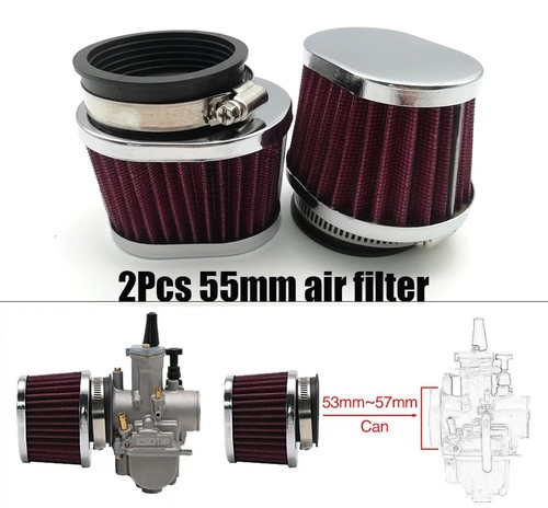 Motorcycle 55mm pod air - motorcycle,