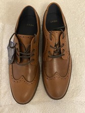 Next Men’s Shoes, Brown