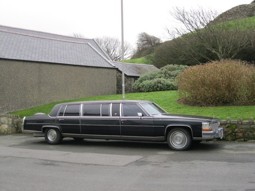 Photo stretch limo - photo,