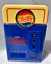 1998 Pepsi-Cola Vending