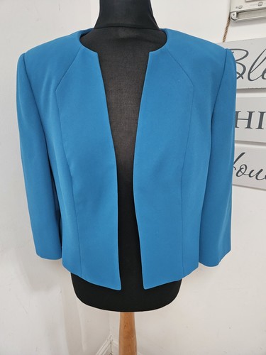 Jacques vert teal bolero - vert,