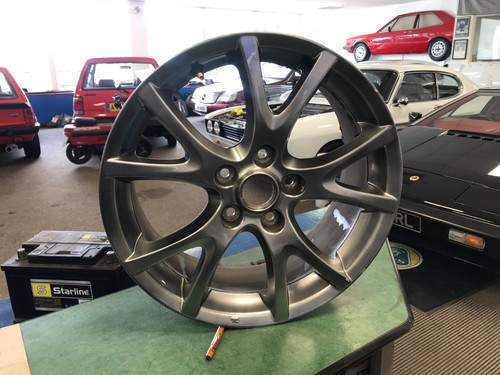 Mazda inch alloy wheel - alloy,