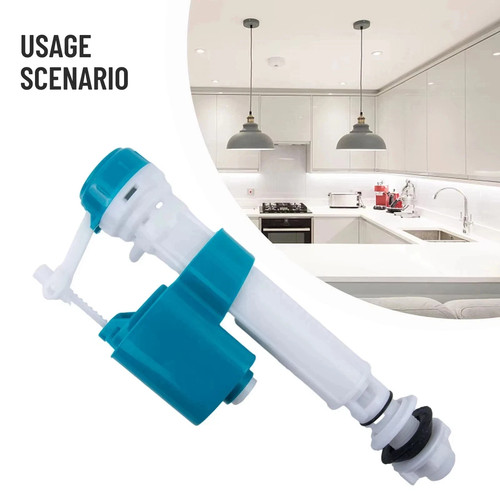 Universal bathroom cistern - universal,