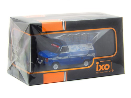 Ford transit mkii - mkii, billy