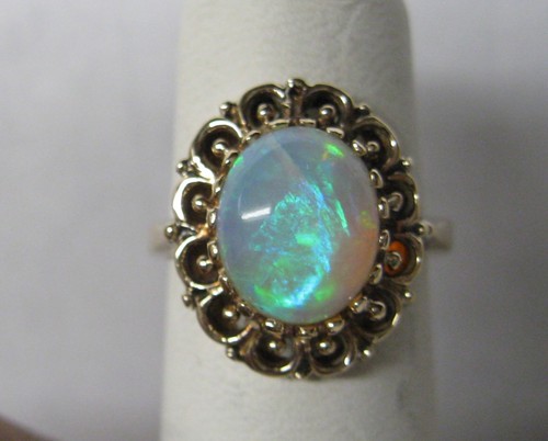 Antique vintage 10k - antique, gold