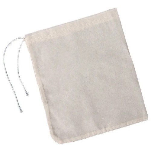 Reuseable muslin straining - muslin,