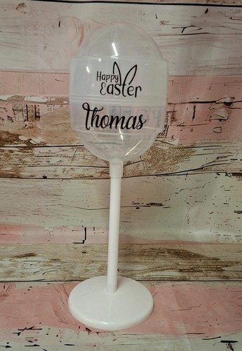 Clear personalised free