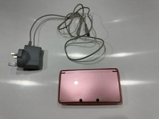 Nintendo 3DS PAL Coral Pink
