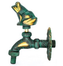 Garden Outdoor Faucet Antique