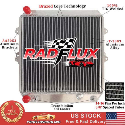 Radiator fits 1990 - radiator, toyota
