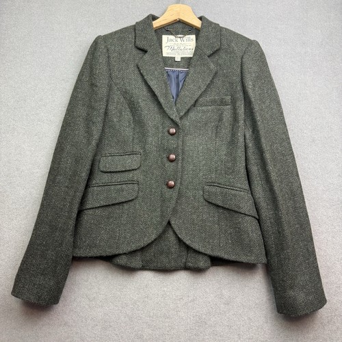 Jack wills mallalieus - jack, jacket