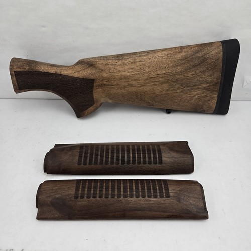 Aftermarket wood stock forearm - wood,