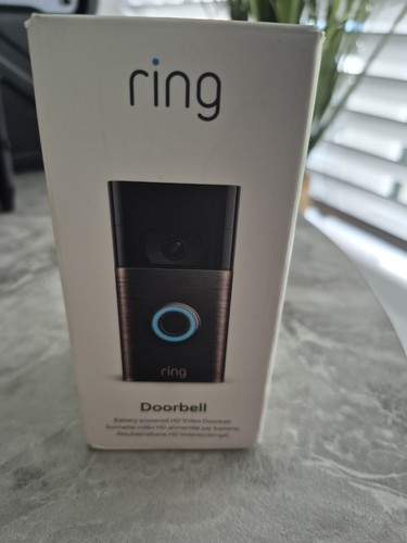 Amazon ring video door bell - video,
