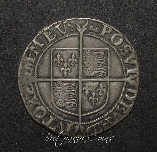 Elizabeth shilling sixth - shilling.,