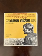 EASY RIDER  LP Music From The