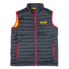 DHL Mens Vest Small Quilted
