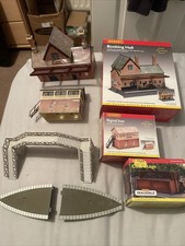 Hornby Booking Hall Signal Box