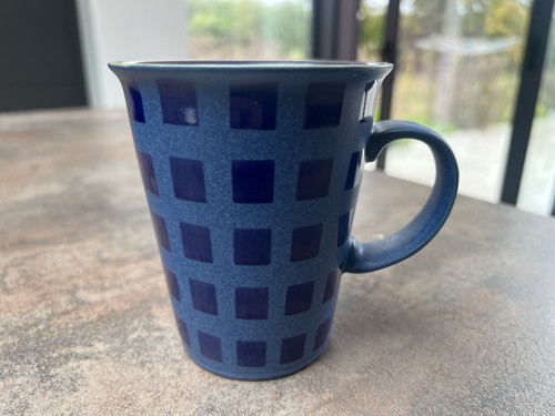 Denby reflex blue squares - denby,