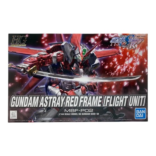 Bandai 144 58 gundam - hg,